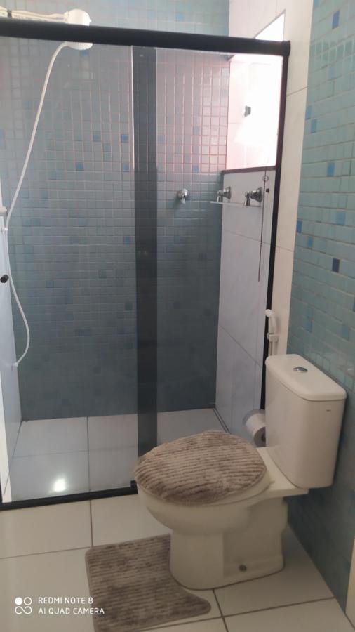 Pousada Quarto Familiar Com Ar,Frigobar,Wi Fi, Garagem Aparecida  Eksteriør billede