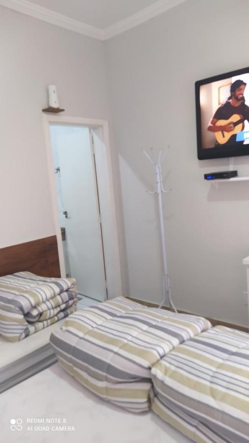Pousada Quarto Familiar Com Ar,Frigobar,Wi Fi, Garagem Aparecida  Eksteriør billede
